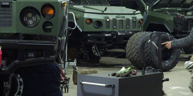 "Українська бронетехніка" наростила виробництво в десятки разів
