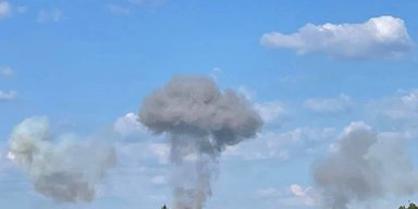 Вночі ЗС РФ тероризували Україну дронами: які були цілі атаки (фото, відео)