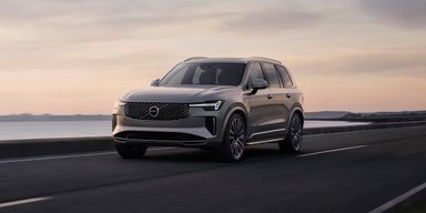 Презентовано новий Volvo XC90 2025: як змінився преміальний кросовер (фото)