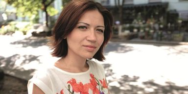 Женское царство. Как борется с войной Ольга Малярчук