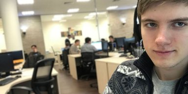 Інтерв'ю з Олегом Абрамовим: Від Warcraft до VP of Engineering — шлях інженера з Донецька до керівника міжнародних команд