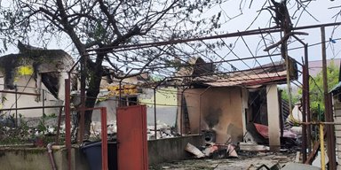 Атака на Одещину: росіяни поранили трьох людей та зруйнували будинок директора зоопарку (фото)