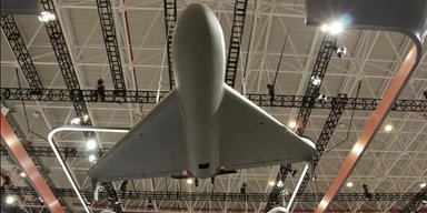 Похожий на "Шахед": Китай представил дешевый дрон-камикадзе Feilong-300D (фото)