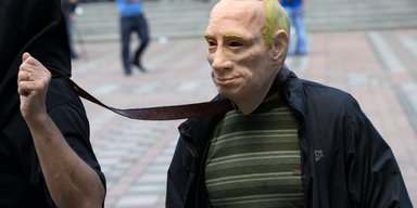 Главное исчадие современности. Трамп искренне не понимает, чего от него хочет экзотический Путин