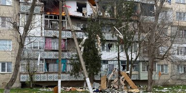 В Одесской области взрывом разнесло квартиру, есть пострадавший, – соцсети (видео)