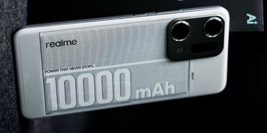 Батарея як у повербанка: новий смартфон Realme поб'є всі колишні рекорди автономності