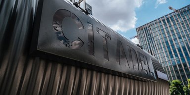 На конференции URC в Риме показали "Цитадель" — стальные укрытия для защиты украинских школьников от обстрелов