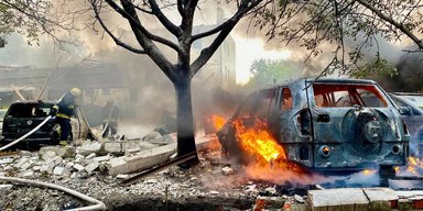 Найкривавіші злочини Росії: які теракти здійснили окупанти за 1000 днів війни (інфографіка)