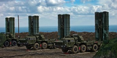 Россияне создали дополнительные позиции систем ПВО в Крыму (спутниковые снимки)