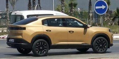 BMW X2 на минималках: недорогой спортивный кроссовер FIAT рассекретили до премьеры (фото)