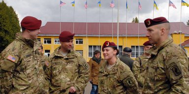 Опыт войны. Что даст украинской армии помощь американских инструкторов