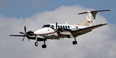 Автопилот впервые в истории совершил аварийную посадку самолета: робот спас жизнь людям (видео)