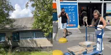 24-летняя украинка взялась за старую хату в селе, которая "ждала конца", и поразила результатом (фото)