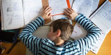 "Кто это составлял": родители обескуражены домашним заданием для 7-летних детей (фото)