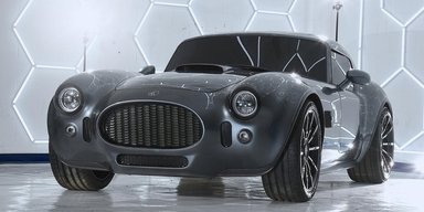 Осовремененная классика: представлен новый спорткар Cobra (фото)