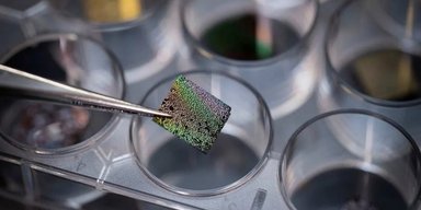 Усі ми складаємося із зоряного пилу: вчені створили його в лабораторії (фото)