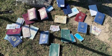 На границе США и Мексики нашли десятки украинских паспортов, — конгрессмен