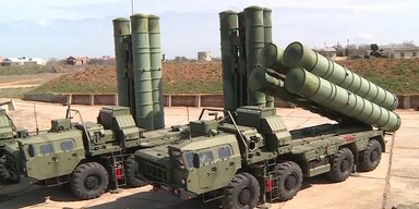 Могли дати Україні: Туреччина не передасть куплені у РФ ЗРК С-400 іншим країнам