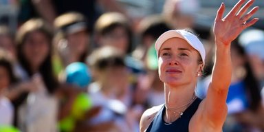 Третя перемога в Римі: Еліна Світоліна виграла турнір WTA 1000