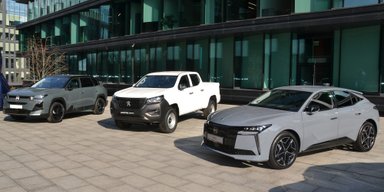 Украинский пикап и новый Jeep Compass: какие модели Stellantis дебютируют в 2026 году (фото)