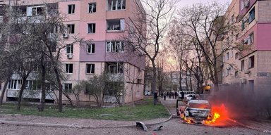 Удар ВС РФ "Искандером" по Кривому Рогу: погибло много детей, количество жертв растет (фото)