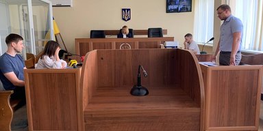 "Вини не визнав": суд обрав запобіжний захід співвласнику зруйнованої садиби Зеленських
