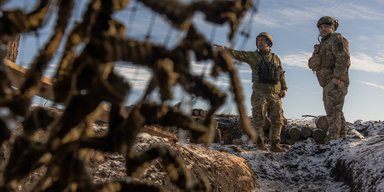 У США відсутній "план Б" щодо допомоги Україні, — Bloomberg