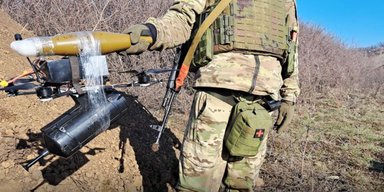 "Ножницами обрезали": в ГПСУ обезвредили оптоволоконные БПЛА врага простым решением (видео)