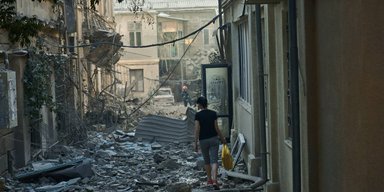 "Зло програє": Зеленський пообіцяв помститися РФ за нічний обстріл Одеси (фото)