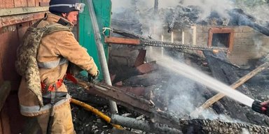 РФ запустила "Кинжалы" по Ивано-Франковской области: в регионе разрушения и пожары (фото)
