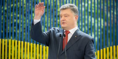 Петр первый, год второй. Основные события двух лет президентства Порошенко