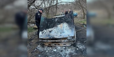 Вбивство депутата Плахотніка: поліція затримала підозрюваного, який втік до Львова (фото)