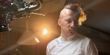 Евгений Клопотенко нашел новую работу: теперь он в польском "МастерШефе"