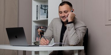 Вениамин Кучинка об экологии, устойчивом развитии и будущем, которое мы строим сегодня