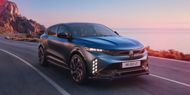 Стал ярче и дешевле: новый Renault Megane 2026 выходит на рынок (фото)