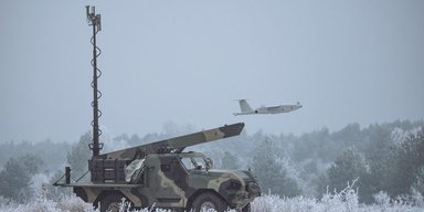 Система "Гладіус" для польських HIMARS: розвідувальні та ударні дрони підсилять артилерію