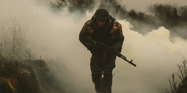 В Україні завершують формування Корпусу морської піхоти, — ВМС