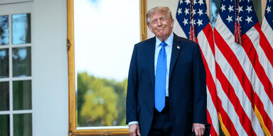 "Видам швиденький указ": Трамп заявив, що може заборонити риболовлю (відео)