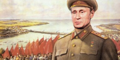 Исторические воды на киселе. Россия имеет такое же отношение к Руси, как Румыния к Риму