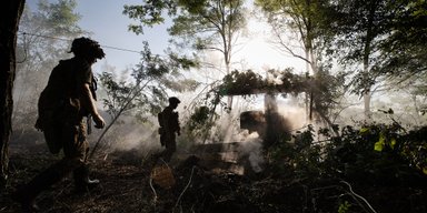 У битві за зруйноване місто Торецьк виник несподіваний поворот, — NYT (фото)
