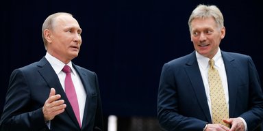Обмін Навального та "санітарна зона" в Україні: Пєскову довелось уточнити заяви Путіна