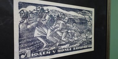 120 років Нілу Хасевичу: який слід залишив найвідоміший художник УПА (фото)