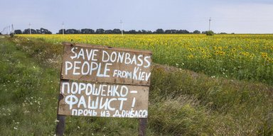 Два мира. Почему на этот раз произошел реальный раскол с Донбассом