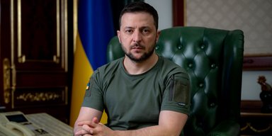 "Бажано для всього світу": Україна може почати переговори без виведення військ, — Зеленський