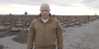 Смерть Пригожина: самолет могли сбить ракетой класса "земля-воздух", — Reuters