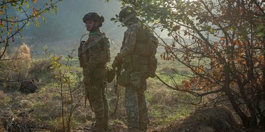 "Оккупанты обеспокоены": ВСУ ежедневно уничтожают пункты ВС РФ под Херсоном, — Гуменюк