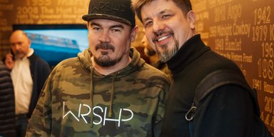 Лідер гурту "ТНМК" Фагот потрапив в госпіталь