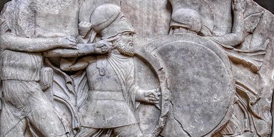 Уроки прошлого: как Спарта адаптировалась, чтобы победить Афины в Пелопоннесской войне (фото)