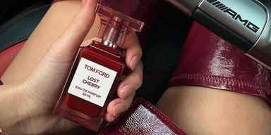 Аромат, как в морге: фанаты раскритиковали новый аромат Lost Cherry от Тома Форда (видео)