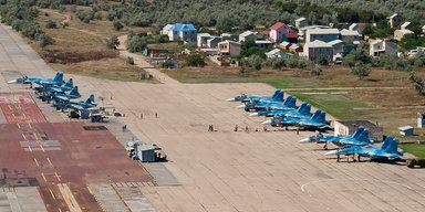 Залишились без пункту управління: у ЗСУ підтвердили удар по аеродрому "Саки" в Криму